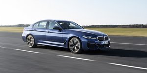 BMW Σειρά 5