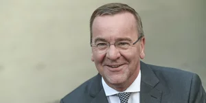 Ο Μπόρις Πιστόριους, νέος υπουργός Άμυνας της Γερμανίας