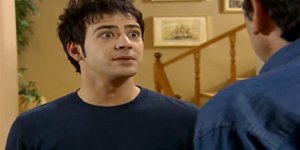 Ο Πέτρος Μπουσουλόπουλος στη σειρά «Ευτυχισμένοι Μαζί»