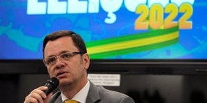 Ο Άντερσον Τόρες, ο επί προεδρίας Ζαΐχ Μπολσονάρου υπουργός Δικαιοσύνης της Βραζιλίας