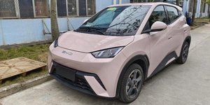 BYD Seagull