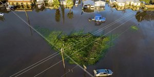 Πλημμύρες στην Καλιφόρνια 