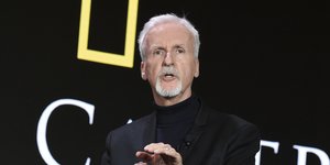 Ο Καναδός σκηνοθέτης Τζέιμς Κάμερον