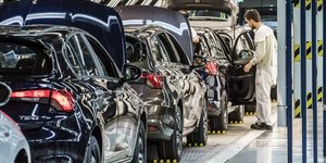 Παραγωγή αυτοκινήτων