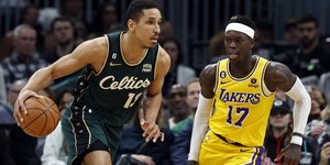 Σέλτικς-Λέικερς, NBA