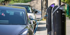 Φόρτιση ηλεκτρικού αυτοκινήτου 