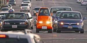 Το μικρότερο αυτοκίνητο που κατασκευάστηκε ποτέ