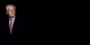 Ο νέος πρόεδρος της Τσεχίας, Πετρ Πάβελ