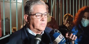 O γ.γ. της ΚΕ του ΚΚΕ, Δημήτρης Κουτσούμπας, στη Θεσσαλονίκη