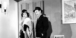 Μάρθα Καραγιάννη και Δημήτρης Νικολαΐδης