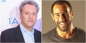 Δημήτρης Οικονόμου και Αντώνης Κανάκης