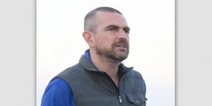 Ο δημοσιογράφος Φώτης Κοντόπουλος