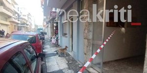 Άγρια δολοφονία στα Χανιά Κρήτης