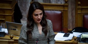 Στους δρόμους διευκόλυνσης που ανοίγει για τα άτομα με αναπηρία ο «Προσωπικός Βοηθός» μίλησε η Δόμνα Μιχαηλίδου