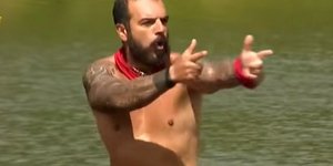 Ο «πιστολέρο» Τριαντάφυλλος στο Survivor
