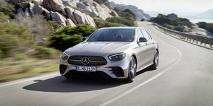 Mercedes E-Class