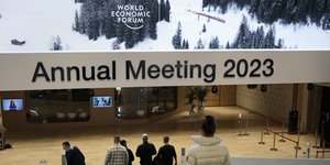 Οικονομικό Φόρουμ Νταβός