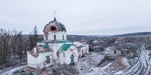 Εκκλησία στην Ουκρανία 