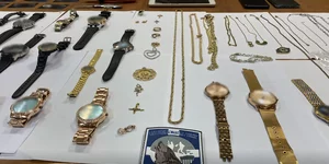 Εξάρθρωση σπείρας που είχε ρημάξει σπίτια σε Αττική και Αχαΐα