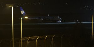 Λήξη συναγερμού στο «Ελ. Βενιζέλος» E