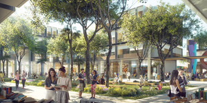 Πρόγραμμα για την ανάπλαση των παλιών βιομηχανικών εγκαταστάσεων της Βιοχάλκο, στον Ελαιώνα