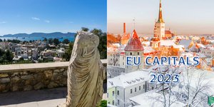 Η Ελευσίνα μία από τις τρεις ευρωπαϊκές πρωτεύουσες για το 2023 