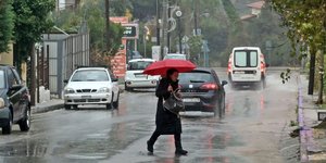 Έρχεται νέα κακοκαιρία σύμφωνα με την ΕΜΥ