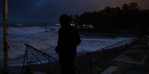 Σε εξέλιξη η επιδείνωση του καιρού