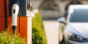 Φόρτιση ηλεκτρικού αυτοκινήτου 