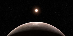 Εξωπλανήτης LHS 475b και το άστρο του