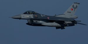 Τουρκικό F-16
