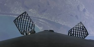 Εικόνα από το falcon 9