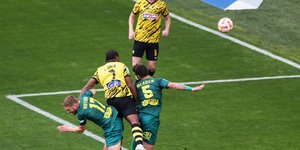 Το γκολ του Λιβάι Γκαρσία στον αγώνα ΑΕΚ-Παναιτωλικός για τη 18η αγωνιστική της Super League