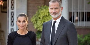 Ο Φελίπε και η Λετίθια τη Δευτέρα στην Αθήνα για την κηδεία του τέως βασιλιά Κωνσταντίνου