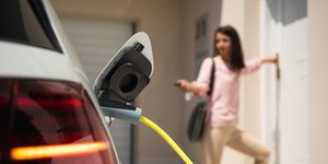 Φόρτιση ηλεκτρικού αυτοκινήτου