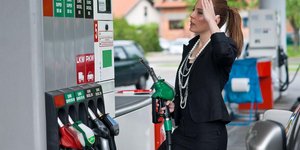 Ανεφοδιασμός αυτοκινήτου