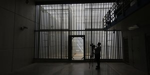 Η 49χρονη είχε καταδικαστεί για τη δολοφονία δύο ανδρών/Πηγή φωτογραφίας: AP