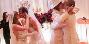 Οι Maneskin «παντρεύτηκαν» 