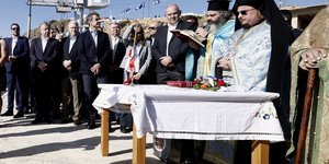 Στη Γαύδο για τα Θεοφάνια ο Κυριάκος Μητσοτάκης