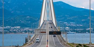 Γέφυρα Ρίου - Αντιρρίου