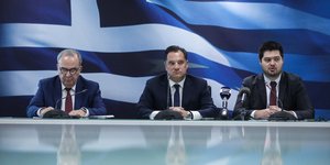 Φωτογραφία: ΓΙΑΝΝΗΣ ΠΑΝΑΓΟΠΟΥΛΟΣ/EUROKINISSI