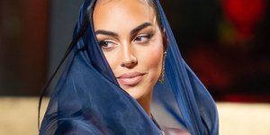 Η αγαπημένη του Κριστιάνο Ρονάλντο, Χεορχίνα Ροντρίγκεθ