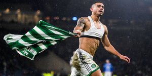 Ο Γιακουμάκης «σφράγισε» την πρόκριση της Σέλτικ στον τελικό του Λιγκ Καπ Σκωτίας