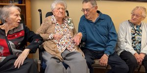 Η Μπέσι Χέντριξ, ο μέχρι πρόσφατα γηραιότερος άνθρωπος στις ΗΠΑ