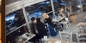 Γλυφάδα - κλέφτης σε εστιατόριο