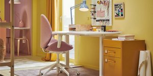 Φωτιστικό γραφείου/Φωτογραφία: Ιkea greece