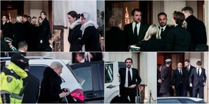 Δείπνο στους «γαλαζοαίματους» στο Μεγάλη Βρετάννια δίνει η οικογένεια του τέως βασιλιά Κωνσταντίνου