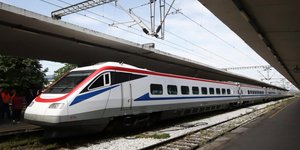 Αθήνα-Θεσσαλονίκη με τα γρήγορα τρένα