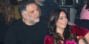 Γρηγόρης Αρναούτογλου-Νάνσυ Αντωνίου