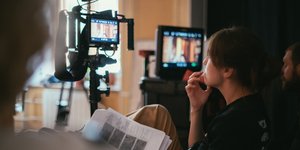 Γυρίσματα ταινίας